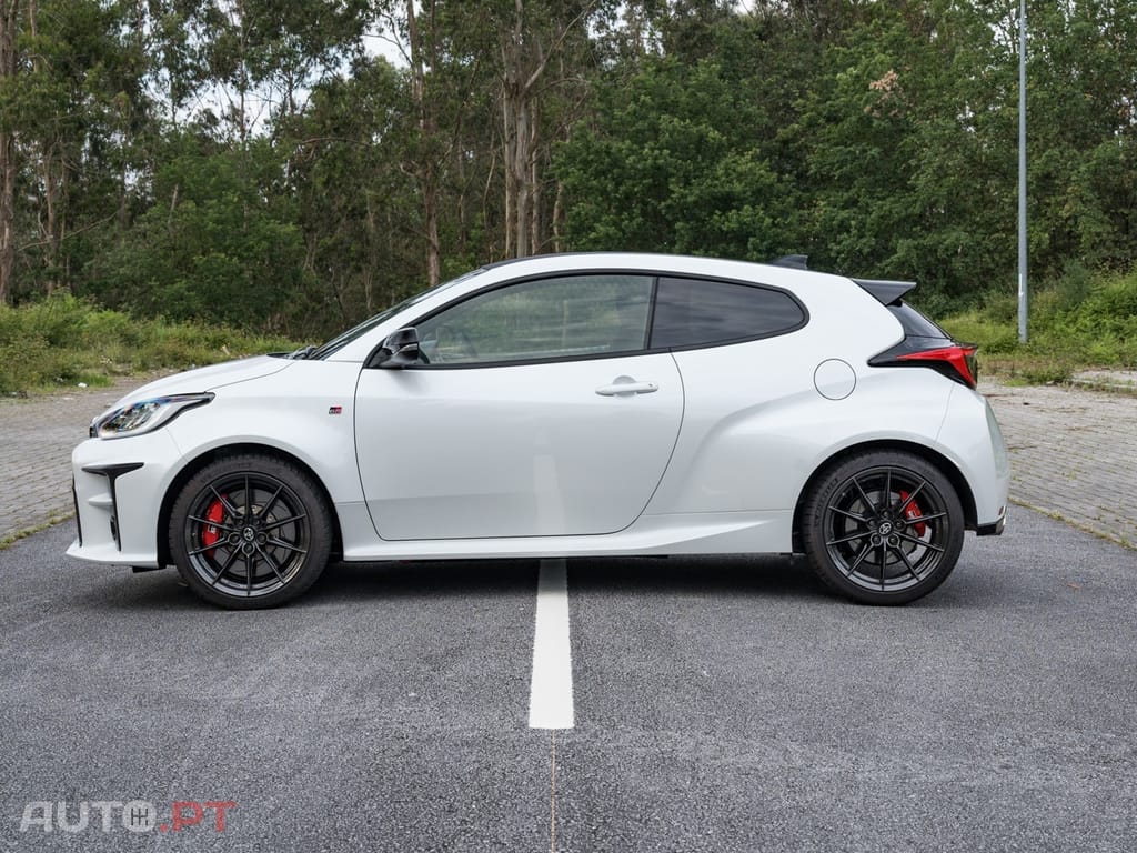 Toyota GR Yaris 1.6 T Extreme Rally