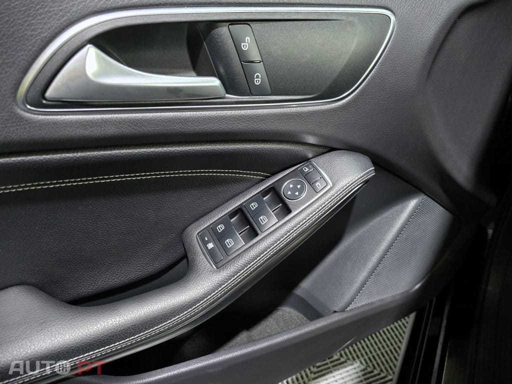 Mercedes-Benz A 180 d Style