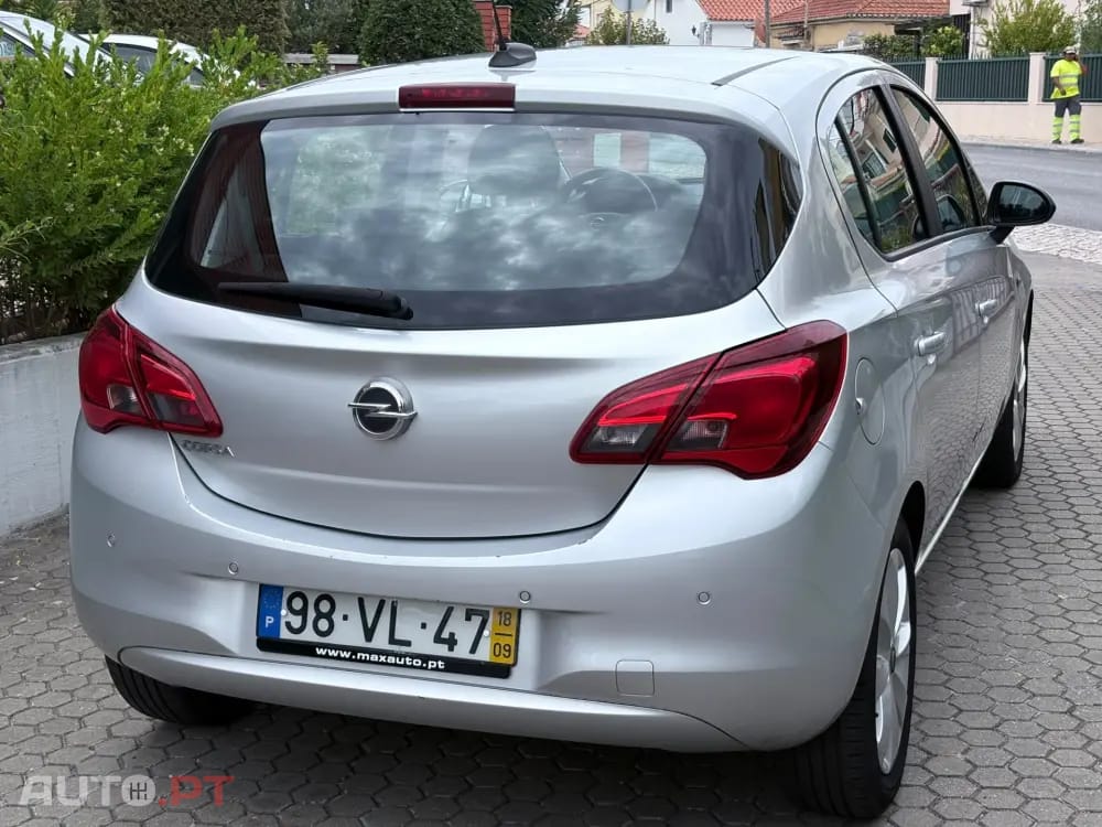 Opel Corsa 1.2 Dynamic