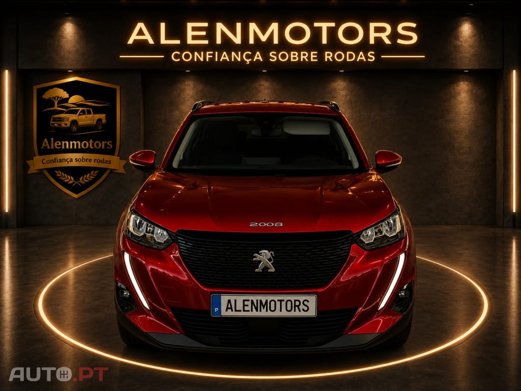 Peugeot 2008 PureTech 100 Style