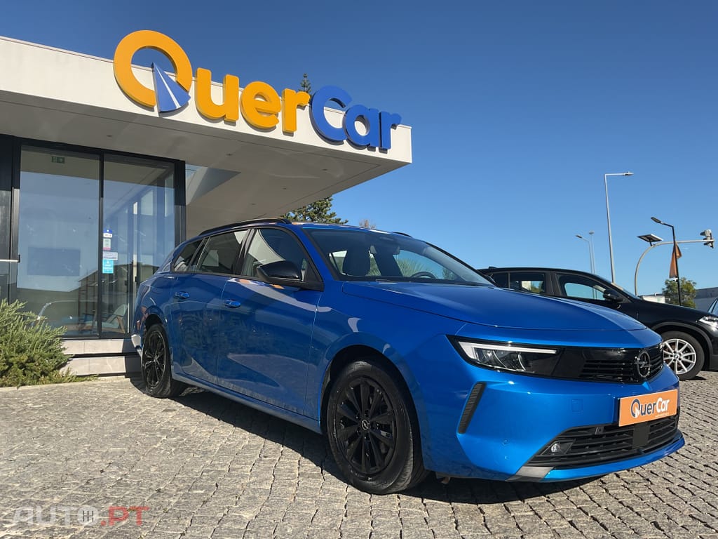 Opel Astra Sports Tourer 1.2 T Edition