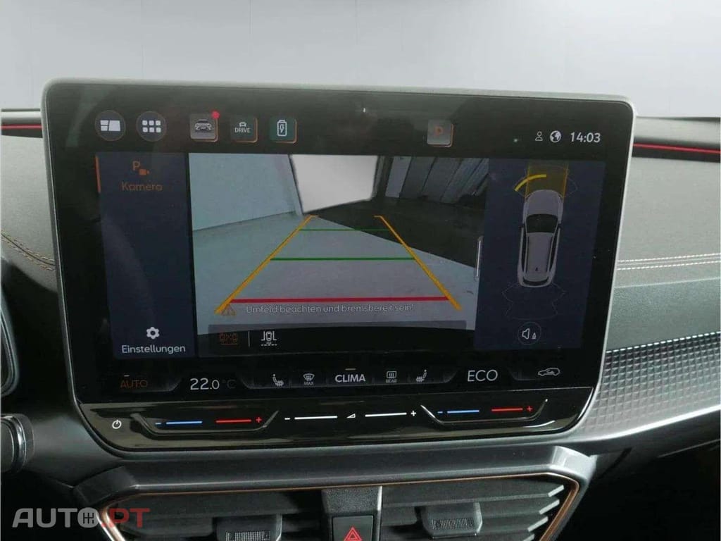 Cupra Formentor 1.5 e-Hybrid VZ DSG