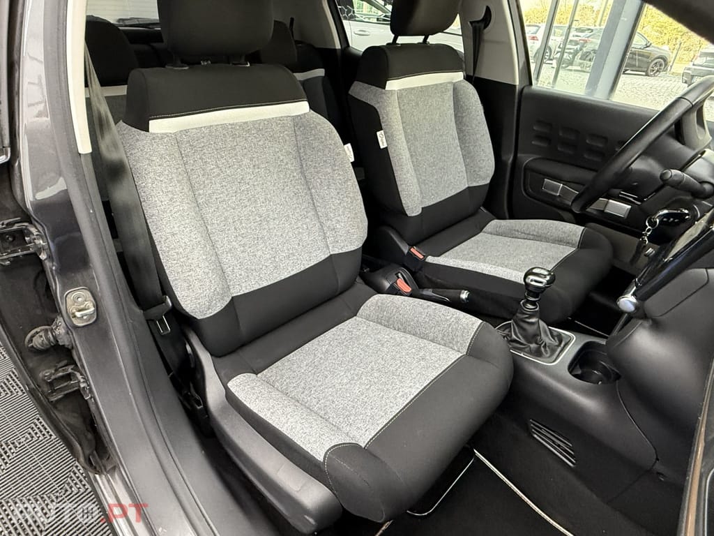 Citroen C3 1.2 PureTech Shine Pack