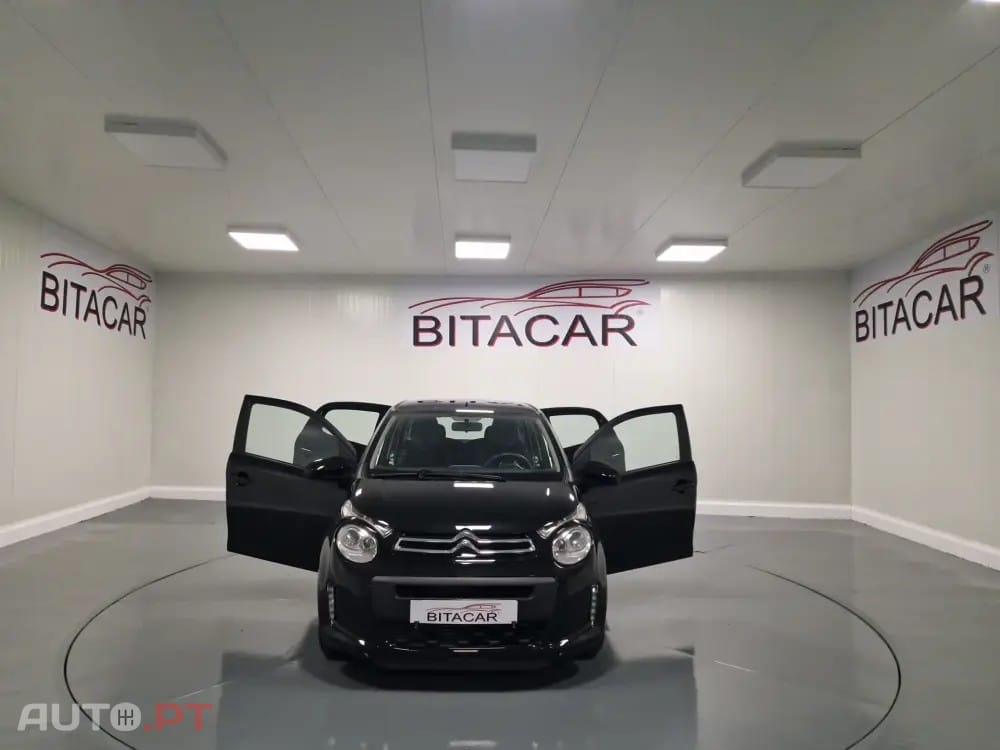 Citroen C1 1.0 VTi Feel