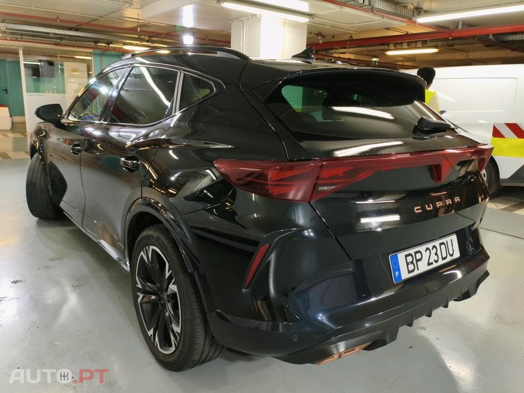 Cupra Formentor 1.5 e-Hybrid DSG
