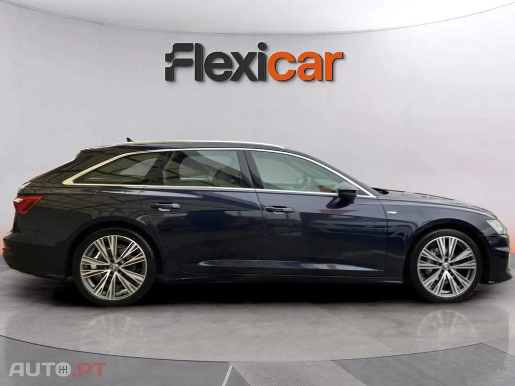 Audi A6 Avant 40 TDI Sport S tronic