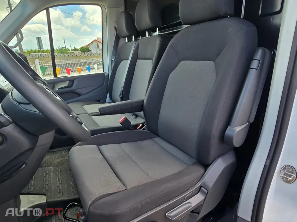 Volkswagen Crafter 35 2.0 TDI CD L3 Aut.