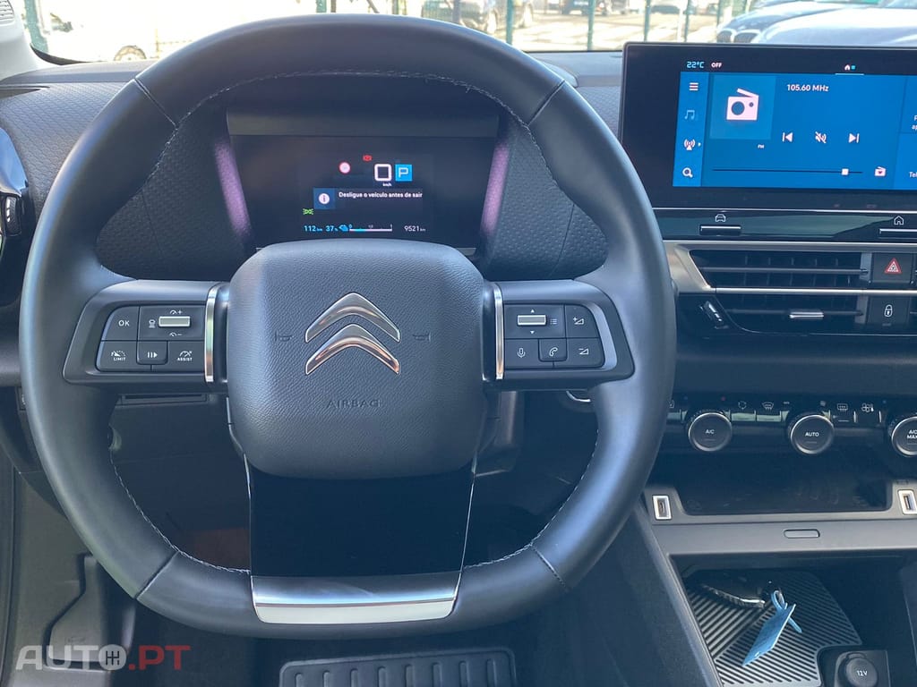 Citroen e-C4 X Shine Pack