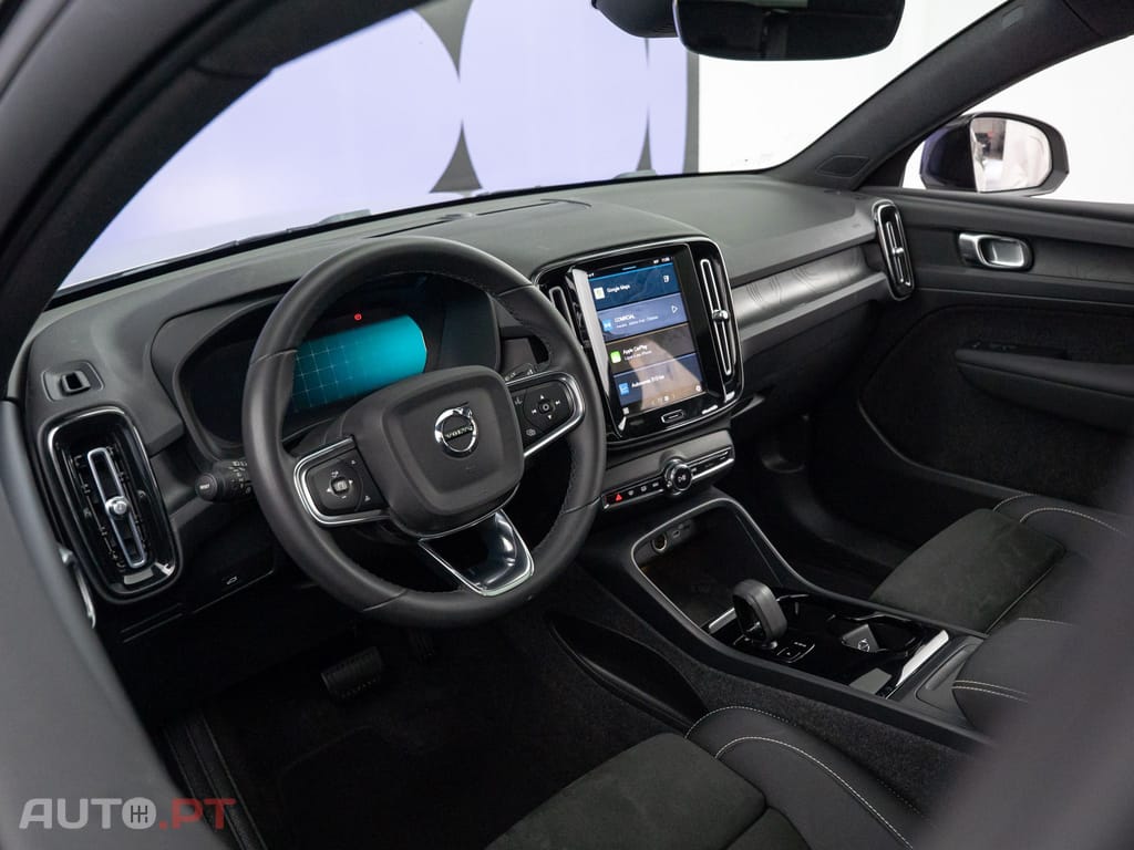 Volvo C40 Recharge Plus
