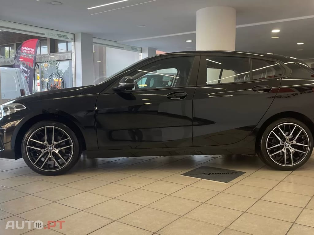 BMW 116 d Line Sport Auto