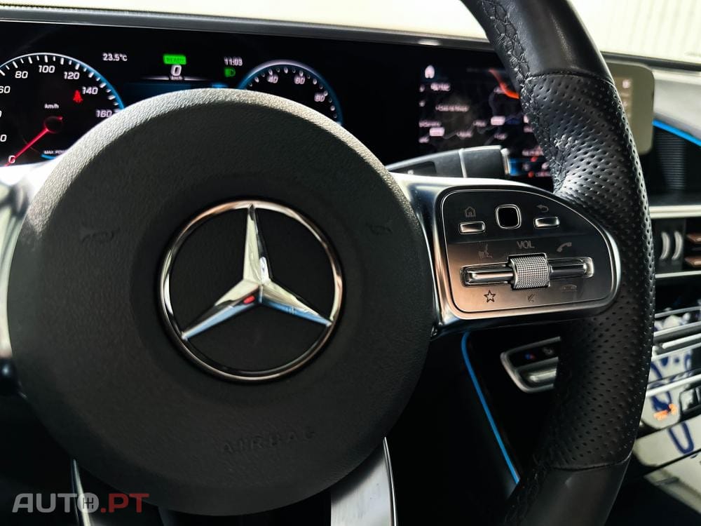 Mercedes-Benz EQC 400 4Matic AMG Line