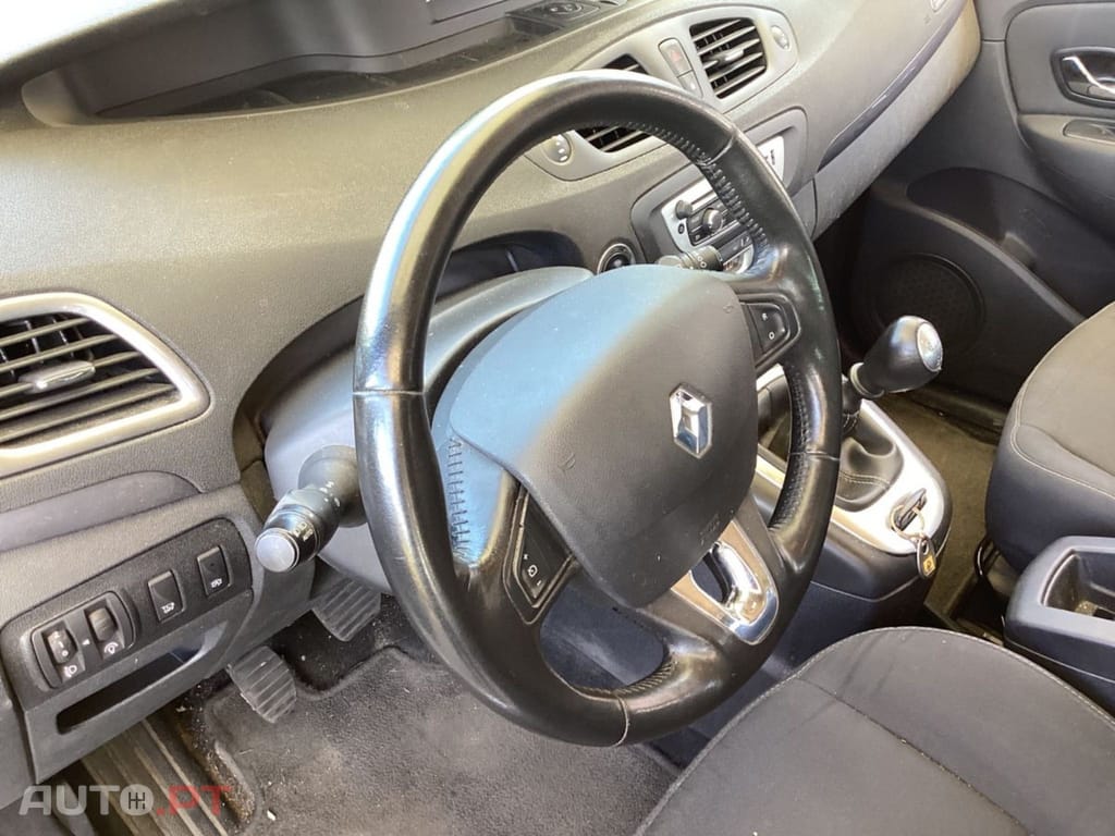 Renault Grand Scénic 1.2 TCe Energy Limited