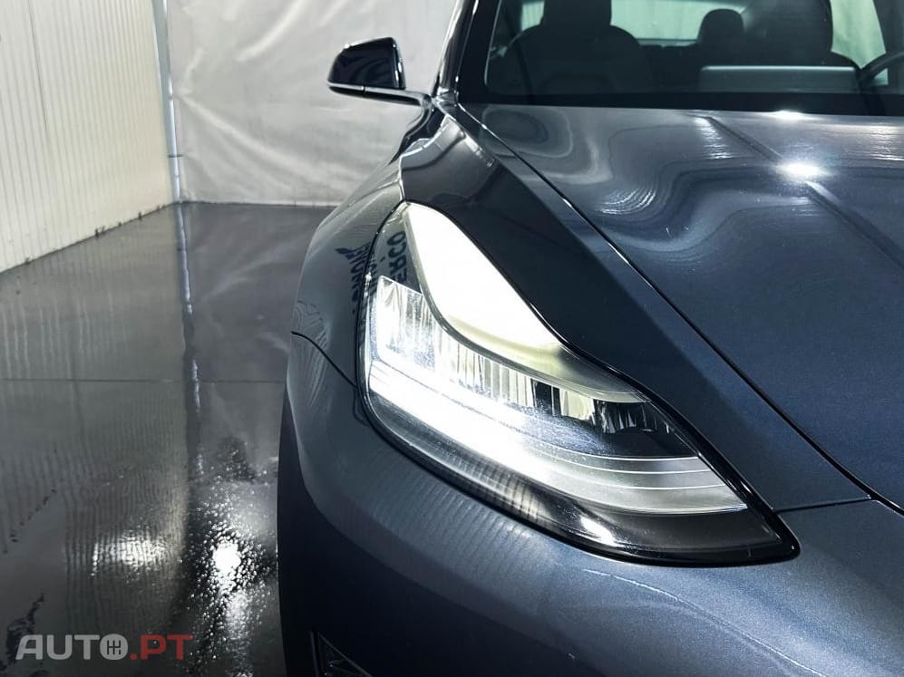 Tesla Model 3 Long-Range Dual Motor AWD