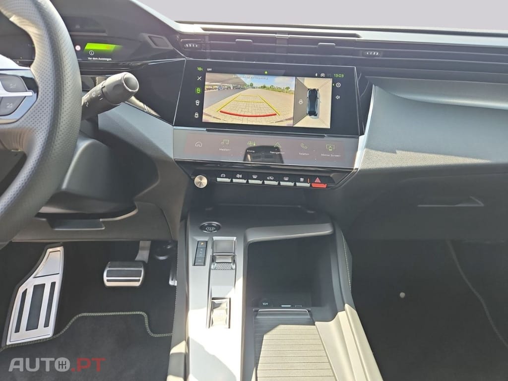 Peugeot 408 GT EAT8