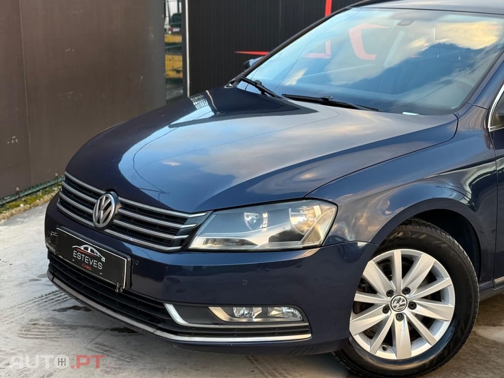 Volkswagen Passat 2.0 TDI 4M Highline IM