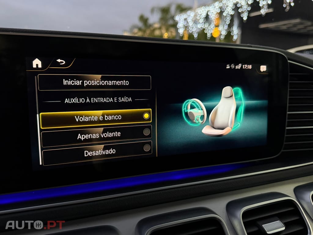 Mercedes-Benz GLE e 4Matic