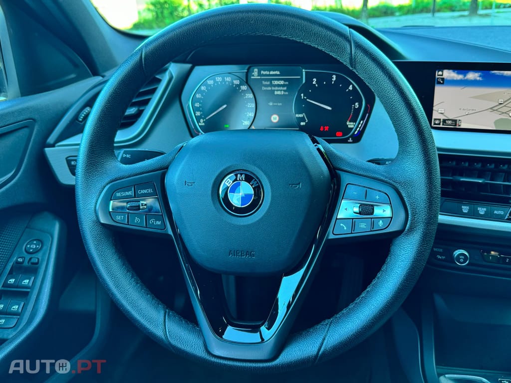 BMW 116 d Advantage Auto