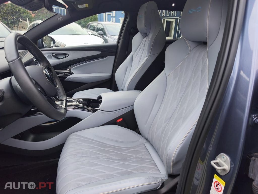 BYD Seal 82.5 kWh AWD Excellence