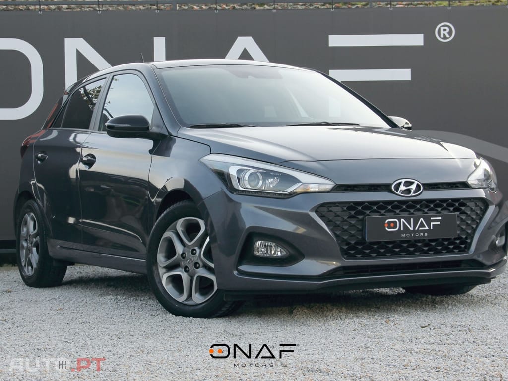 Hyundai i20 1.0 GDI 100 DCT-7 Bussines