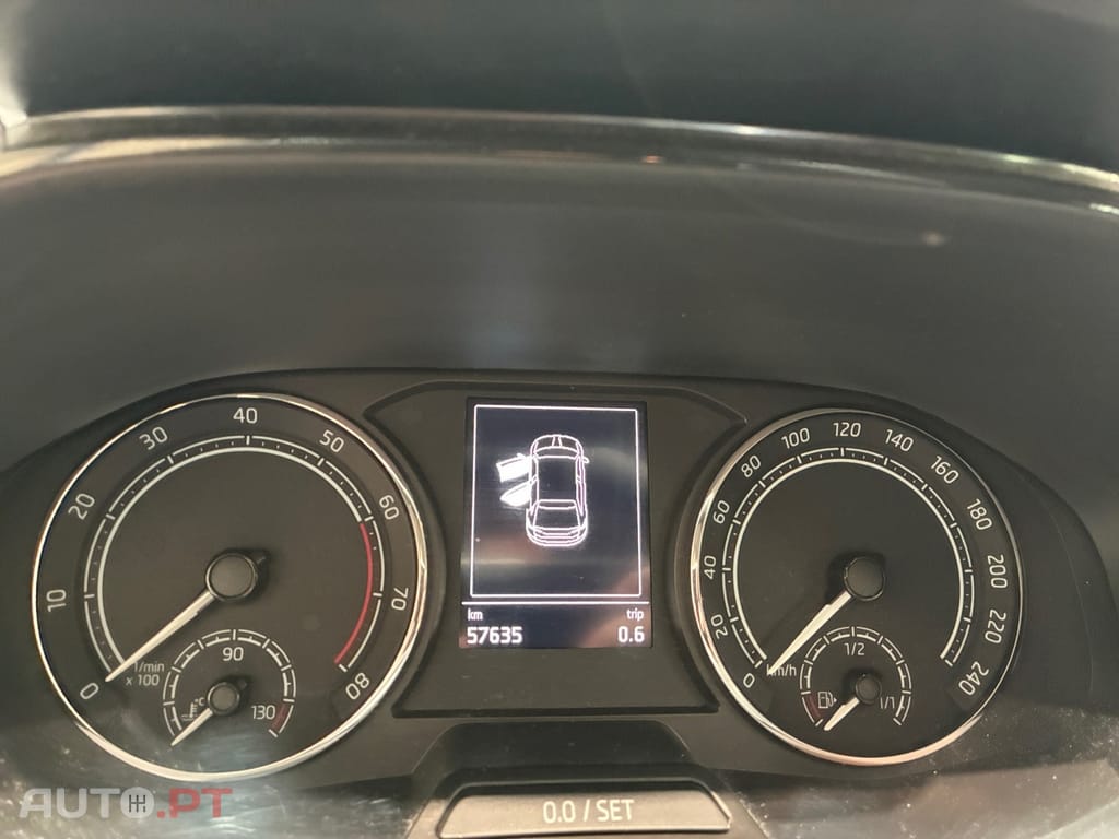 Skoda Fabia 1.0 MPI Active