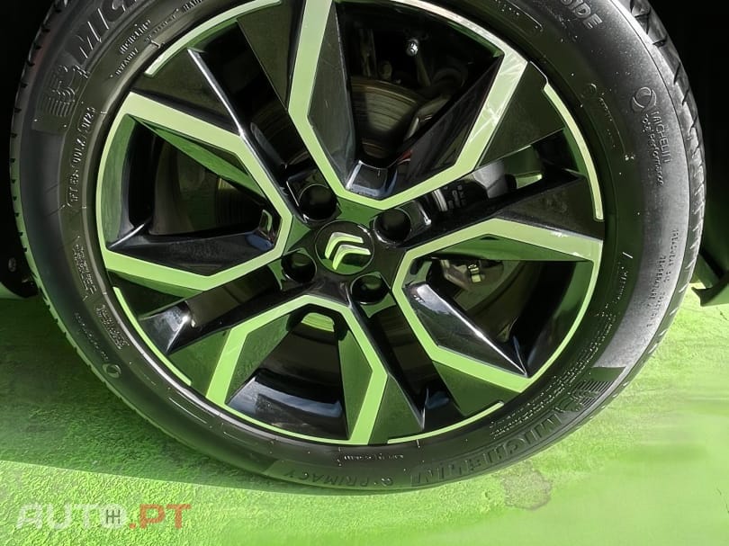 Citroen e-C4 X Feel