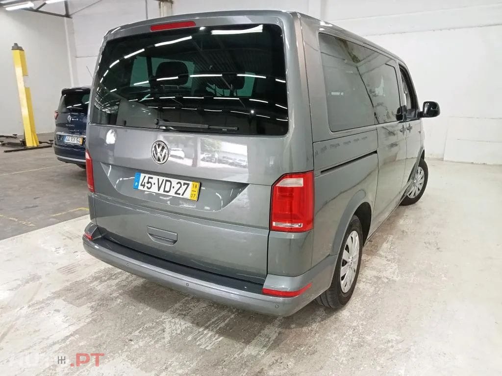 Volkswagen Caravelle 2.0 TDi BM Comfortline DSG