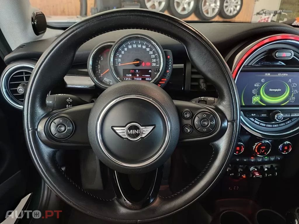 MINI Cooper D