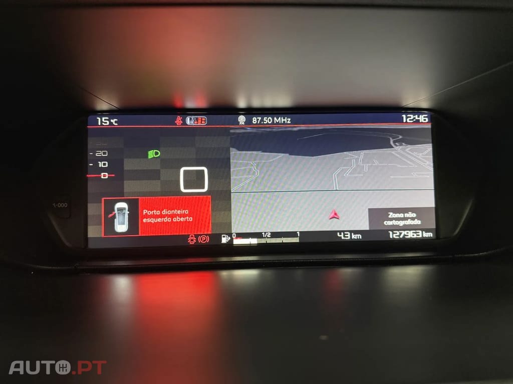 Citroen C4 SpaceTourer 1.5 BlueHDi Feel