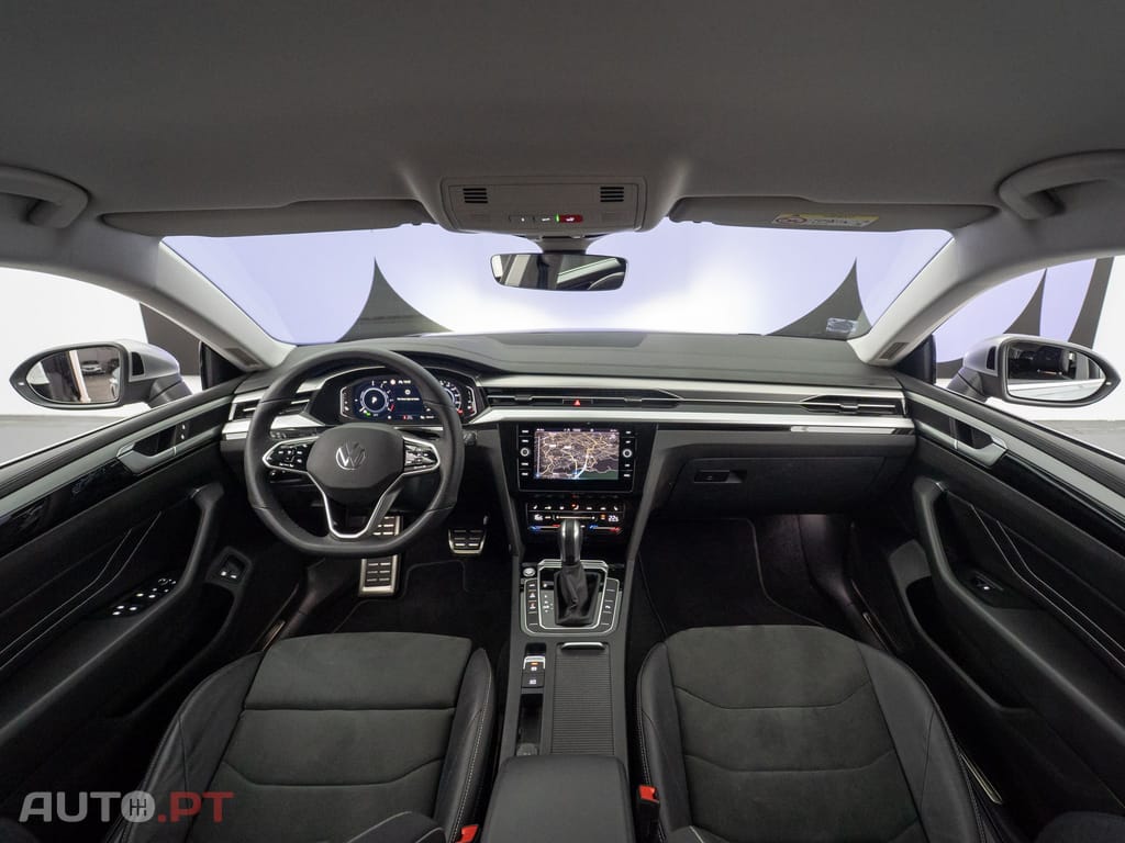 Volkswagen Arteon 1.4 TSI eHybrid Elegance
