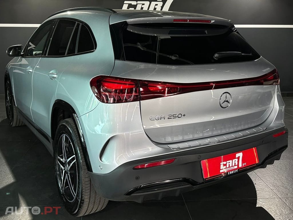Mercedes-Benz EQA 250+ AMG Line