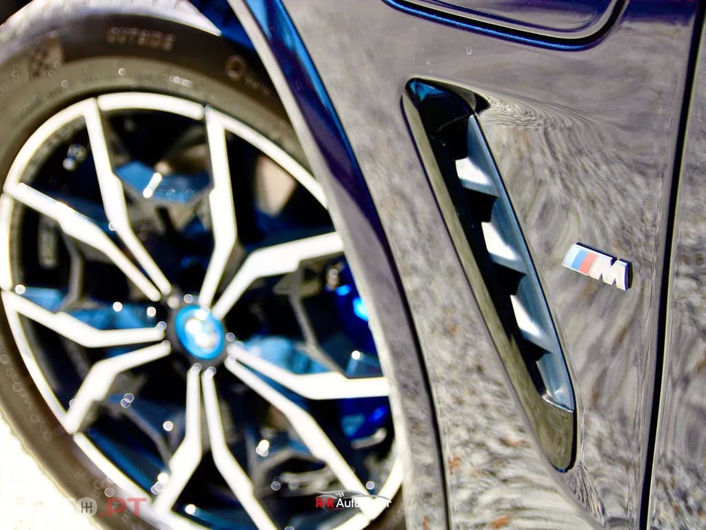 BMW X3 30 e xDrive Pack M — fotografia 6