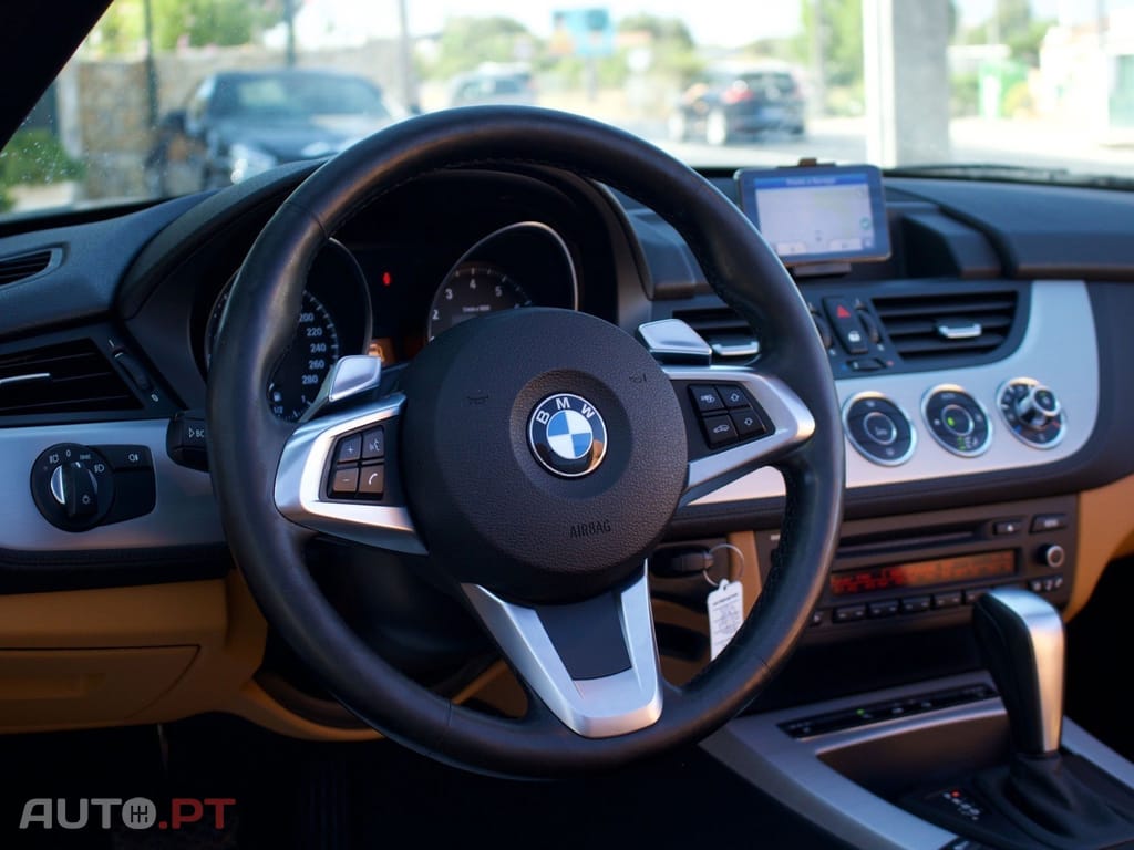 BMW Z4 23 i Auto