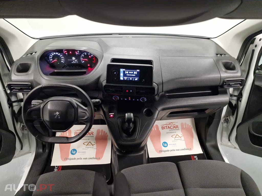 Peugeot Partner 1.6 HDi L1