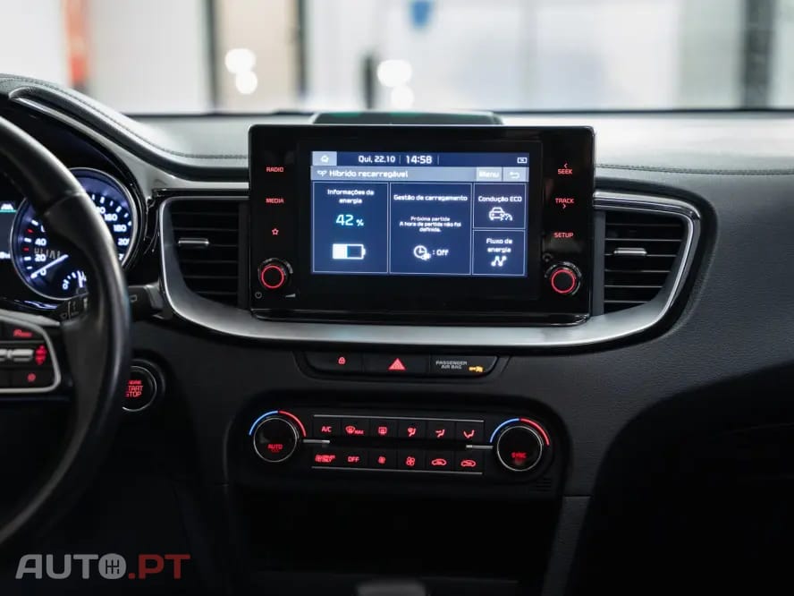 Kia Ceed SW 1.6 GDi PHEV Drive 6DCT