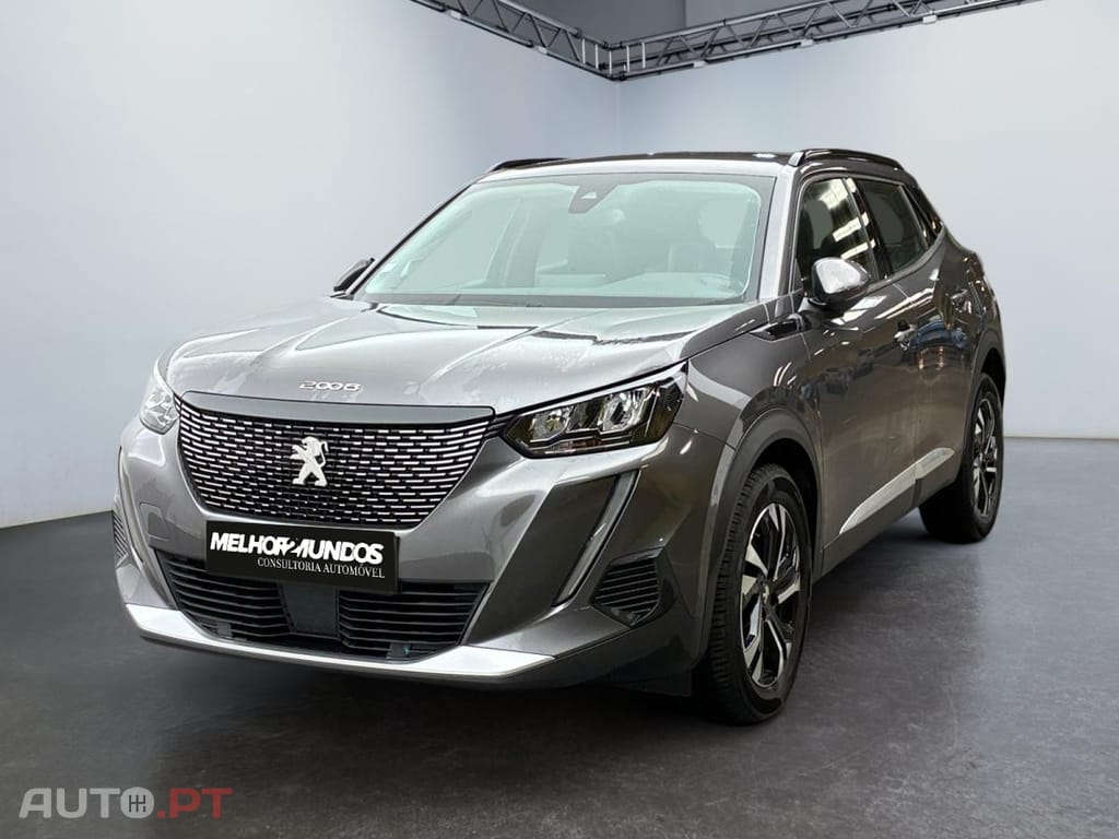 Peugeot 2008 1.2 PureTech Allure