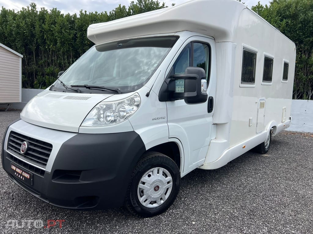 Fiat Ducato 15 2.3 JTD Longo