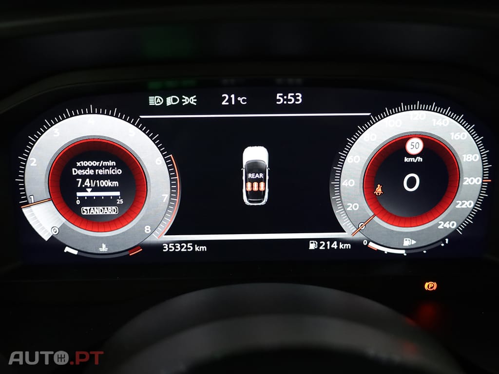 Nissan Qashqai Qashqai 1.3 DIG-T Tekna SKY