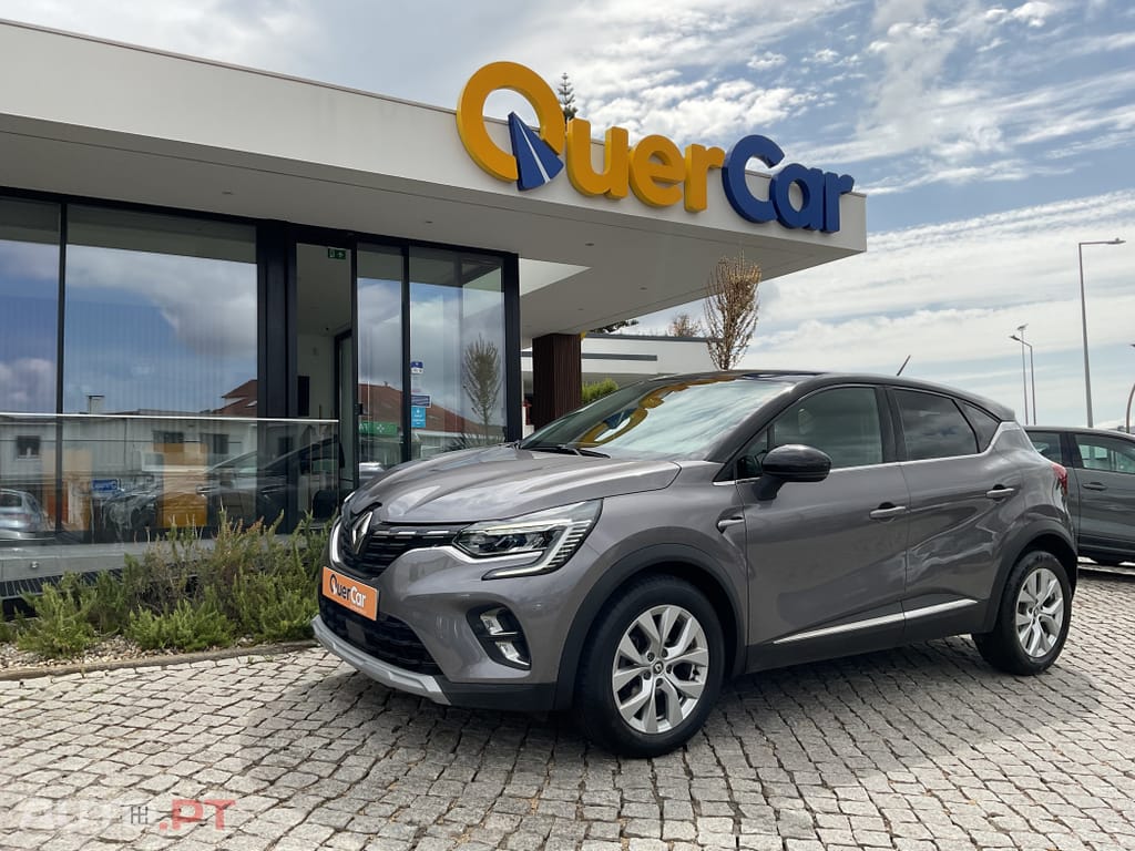 Renault Captur 1.0 TCe Intens