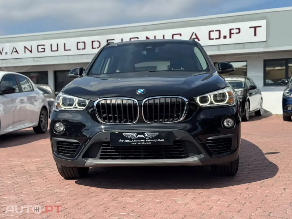 BMW X1 16 d sDrive Corporate Edition Auto