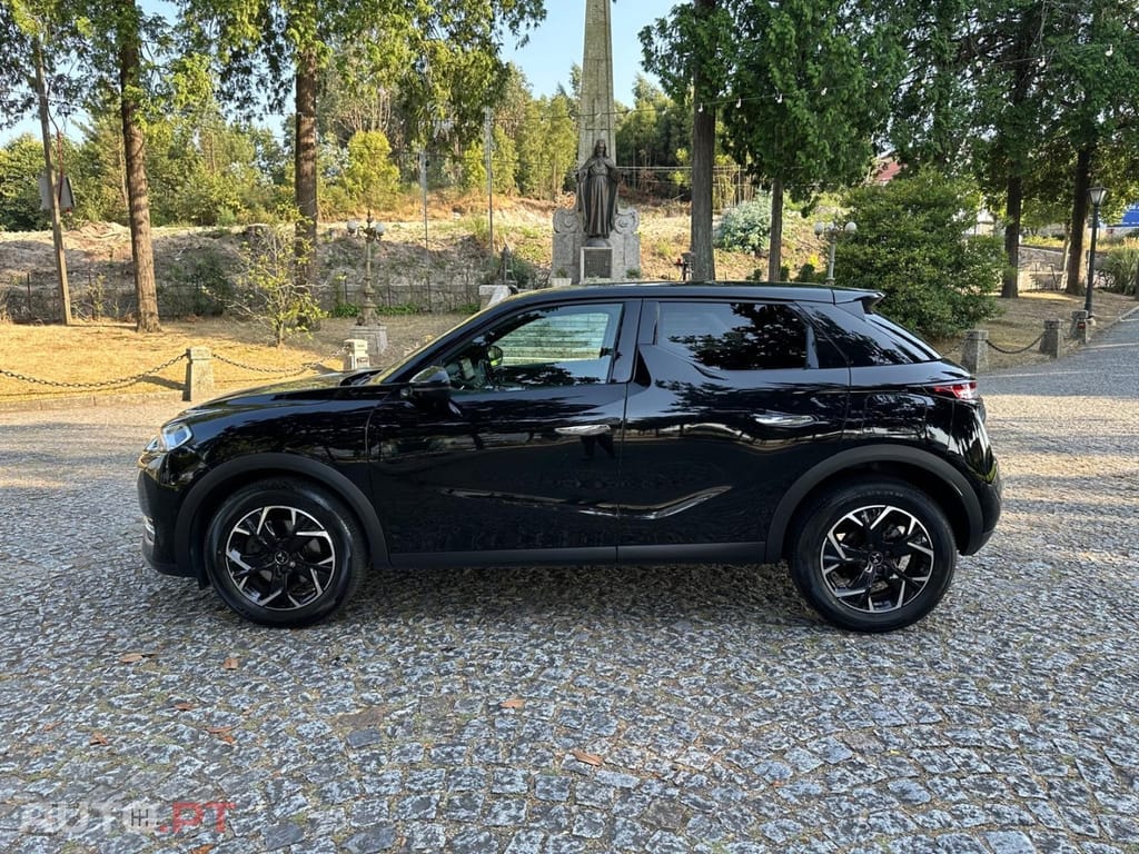 DS DS3 Crossback 1.5 BlueHDi So Chic EAT8