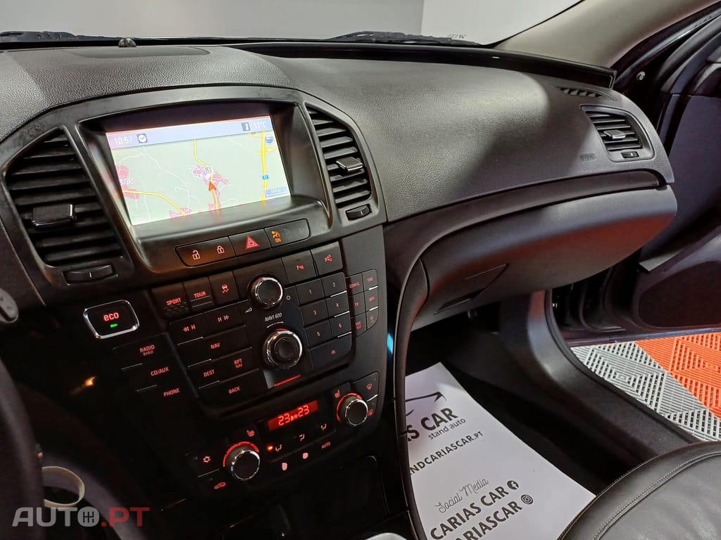 Opel Insignia 2.0 CDTi Cosmo ecoFLEX