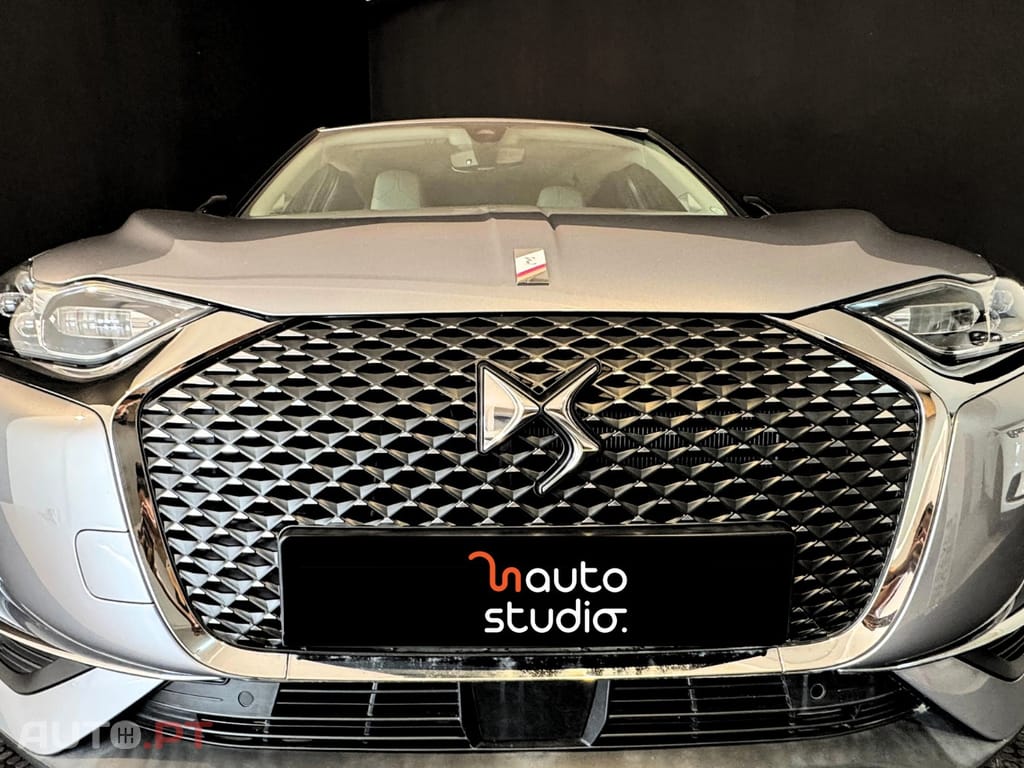 Citroen DS3 Crossback E-Tense