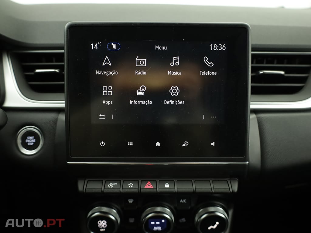 Renault Captur Captur 1.0 TCe Techno Bi-Fuel