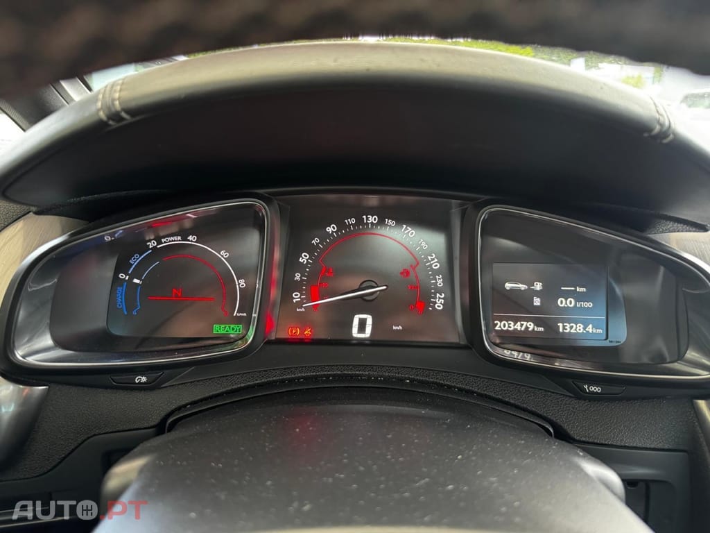 Citroen DS5 2.0 HDi Hybrid4 So Chic CMP6