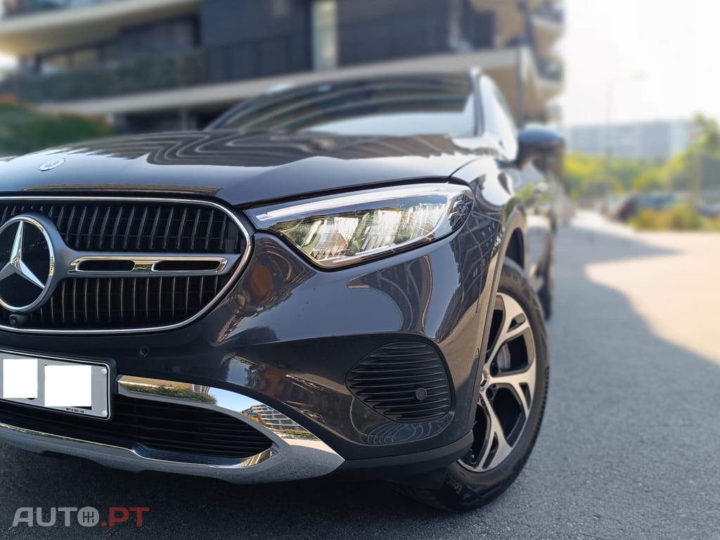 Mercedes-Benz GLC 400 e 4Matic