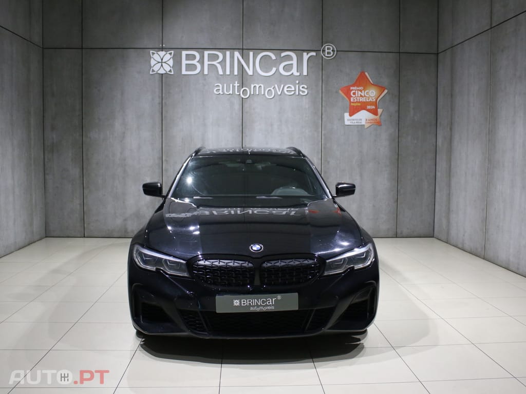 BMW M340 d xDrive Auto