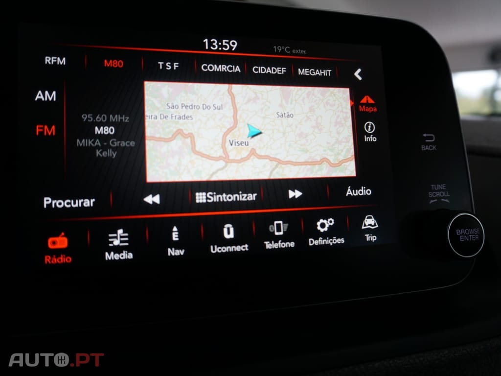 Fiat Tipo 1.6 M-Jet Lounge Tech J17 DCT