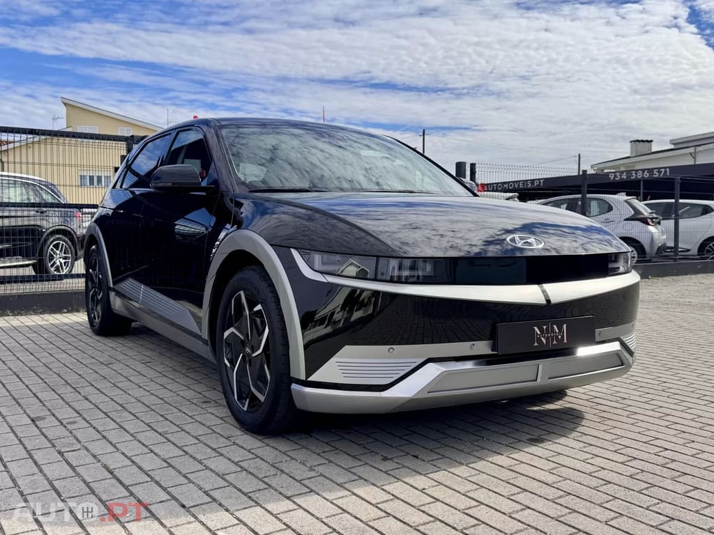 Hyundai Ioniq 5 73 kWh