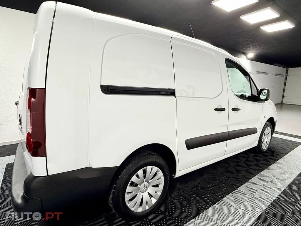 Citroen Berlingo 1.6 HDI LONGA