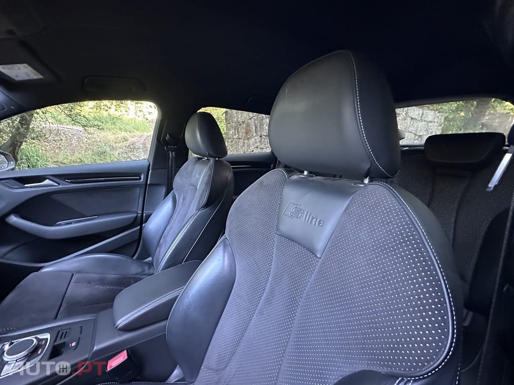 Audi A3 Sportback 1.8 TFSi S-line S tronic